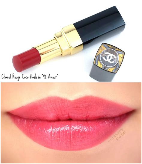 chanel coco flash amour|Chanel coco flash lipstick.